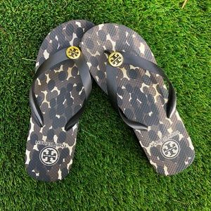 TORY BURCH Wedge Flipflops